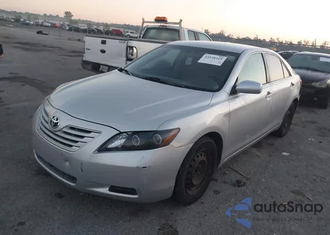 2007 Toyota Camry Le из США, поврежденный, VIN 4T1BE46K87U623505